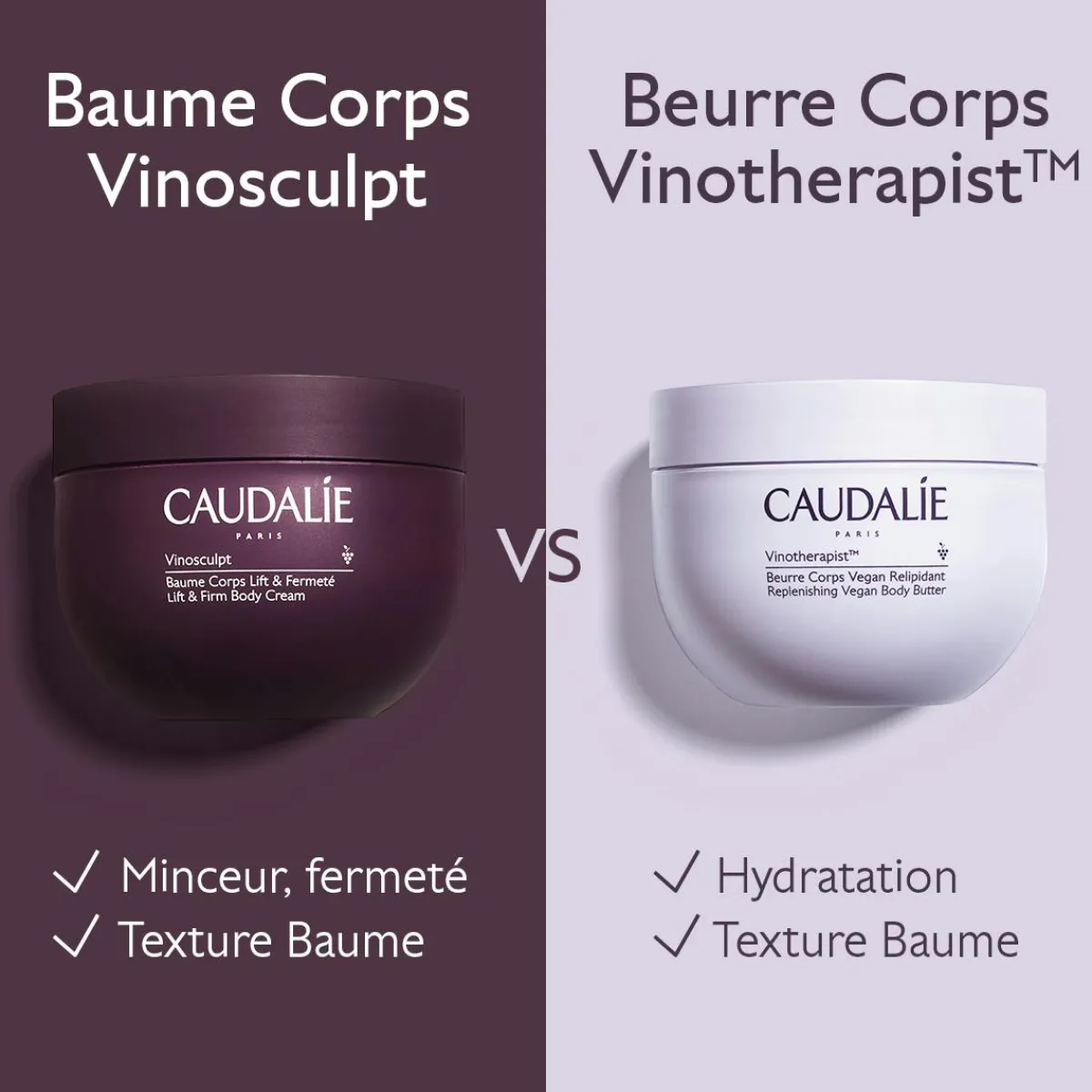 CAUDALIE Fermeté Corps|Crèmes Corps^Baume Corps Lift & Fermeté