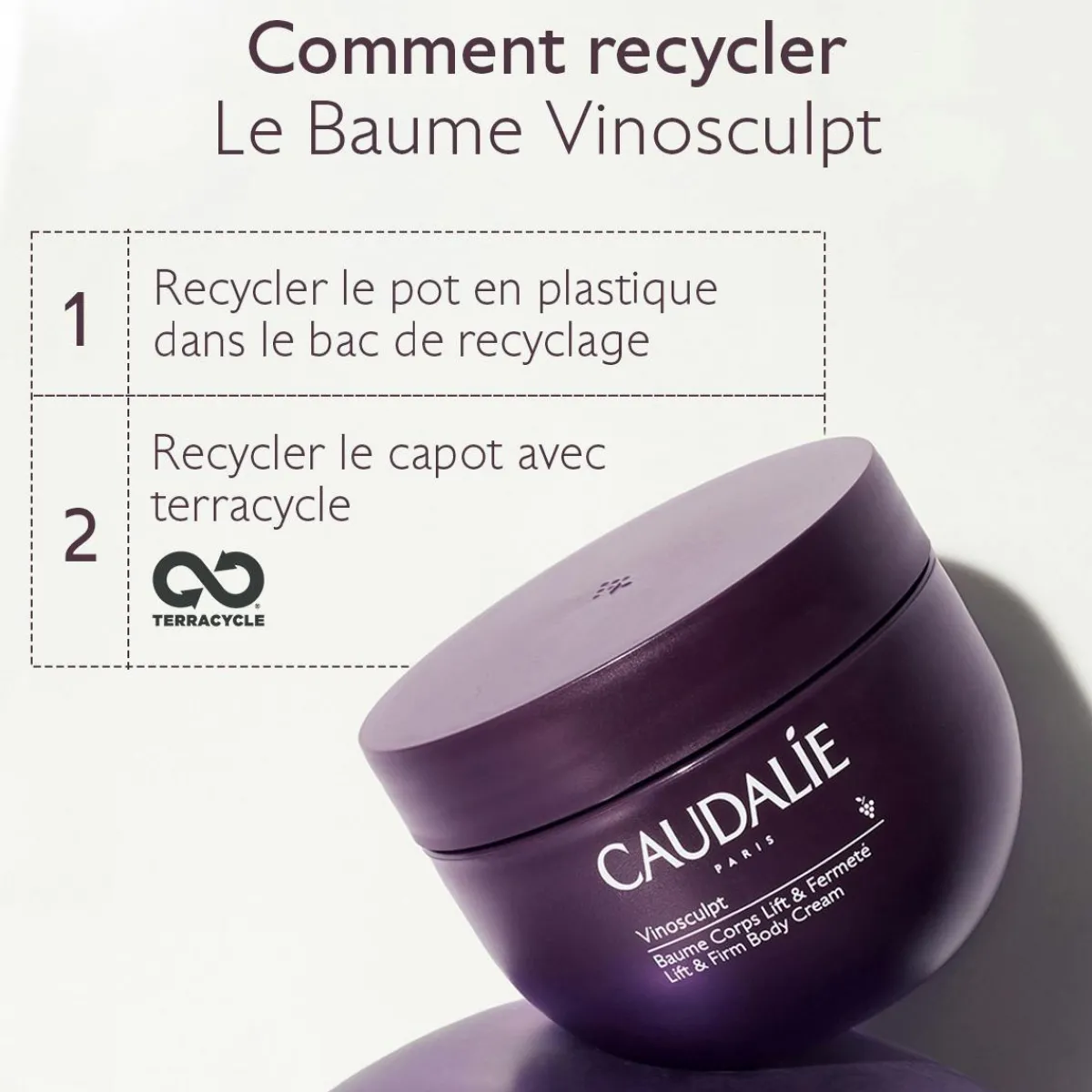 CAUDALIE Fermeté Corps|Crèmes Corps^Baume Corps Lift & Fermeté