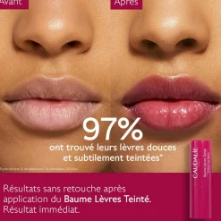 CAUDALIE Formats Voyage|Soins Yeux & Lèvres^Baume Lèvres Teinté