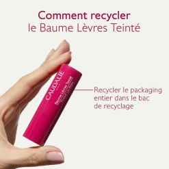 CAUDALIE Formats Voyage|Soins Yeux & Lèvres^Baume Lèvres Teinté