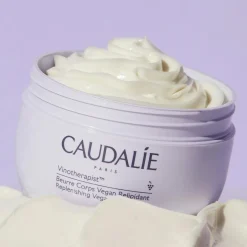 CAUDALIE Crèmes Corps^Beurre Corps Vegan Relipidant au Beurre de Karité