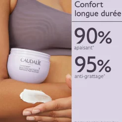 CAUDALIE Crèmes Corps^Beurre Corps Vegan Relipidant au Beurre de Karité