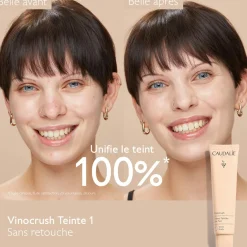 CAUDALIE Bonne Mine|Crèmes & Fluides^CC Crème - Teinte 1