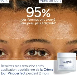 CAUDALIE Éclat, Anti-Taches|Crèmes & Fluides^Crème Anti-Taches à la Viniférine & Niacinamide