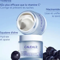 CAUDALIE Éclat, Anti-Taches|Recharges^Crème Anti-Taches à la Viniférine & Niacinamide - Recharge