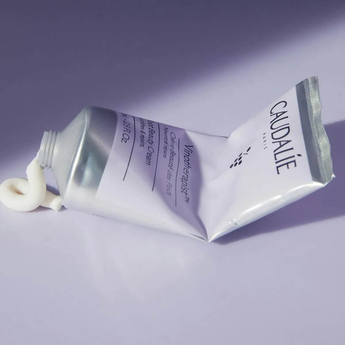 CAUDALIE Crèmes Mains^Crème Beauté des Pieds au Beurre de Karité