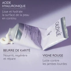 CAUDALIE Crèmes Mains^Crème Beauté des Pieds au Beurre de Karité