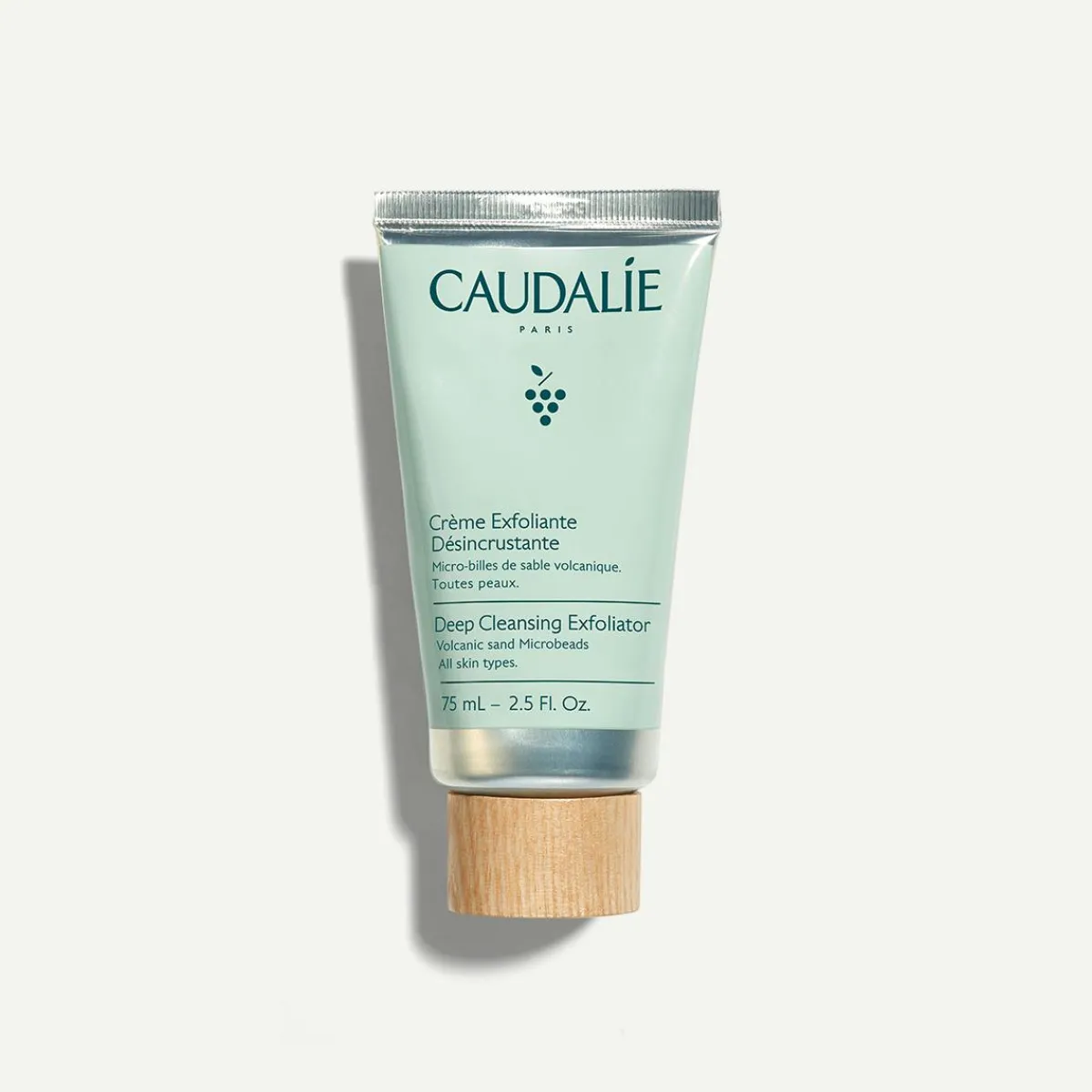 CAUDALIE Masques, Gommages & Peelings|Démaquillants & Nettoyants^Crème Exfoliante Désincrustante
