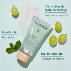 CAUDALIE Masques, Gommages & Peelings|Démaquillants & Nettoyants^Crème Exfoliante Désincrustante