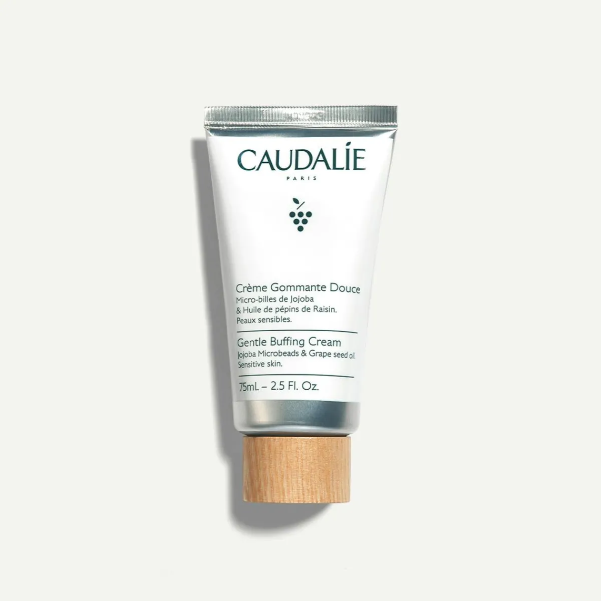 CAUDALIE Masques, Gommages & Peelings|Démaquillants & Nettoyants^Crème Gommante Douce aux Micro Billes de Jojoba