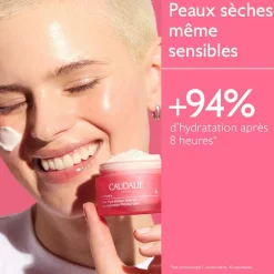 CAUDALIE Hydratation Visage|Crèmes & Fluides^Crème Hydratation Intense