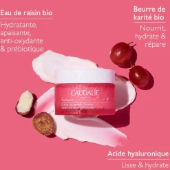 CAUDALIE Hydratation Visage|Crèmes & Fluides^Crème Hydratation Intense