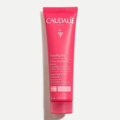 CAUDALIE Crèmes & Fluides|Hydratation Visage^Crème Hydratation Intense à l'Acide Hyaluronique & Beurre de Karité