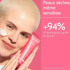 CAUDALIE Crèmes & Fluides|Hydratation Visage^Crème Hydratation Intense à l'Acide Hyaluronique & Beurre de Karité