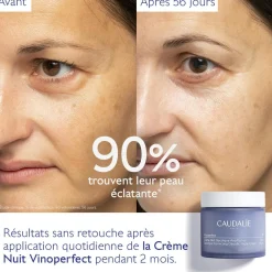 CAUDALIE Éclat, Anti-Taches|Crèmes De Nuit^Crème Nuit Anti-Taches à la Viniférine & Acide Glycolique