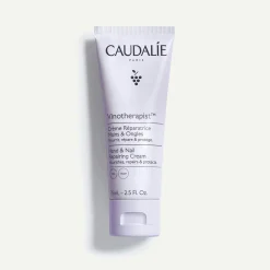 CAUDALIE Crèmes Mains^Crème Réparatrice Mains et Ongles au Beurre de Karité