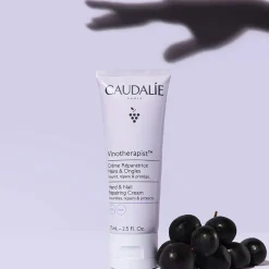 CAUDALIE Crèmes Mains^Crème Réparatrice Mains et Ongles au Beurre de Karité