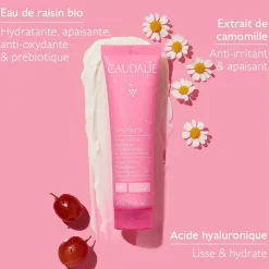 CAUDALIE Hydratation Visage|Crèmes & Fluides^Crème Sorbet Hydratante à l'Acide Hyaluronique & Camomille