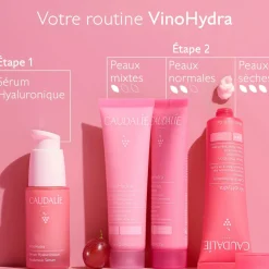 CAUDALIE Hydratation Visage|Crèmes & Fluides^Crème Sorbet Hydratante à l'Acide Hyaluronique & Camomille