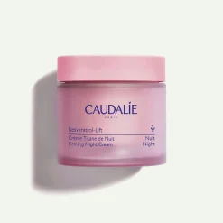 CAUDALIE Anti-Rides, Fermeté|Crèmes De Nuit^Crème Tisane de Nuit au Resvératrol, alternative au Rétinol