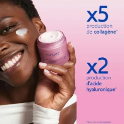CAUDALIE Anti-Rides, Fermeté|Crèmes De Nuit^Crème Tisane de Nuit au Resvératrol, alternative au Rétinol