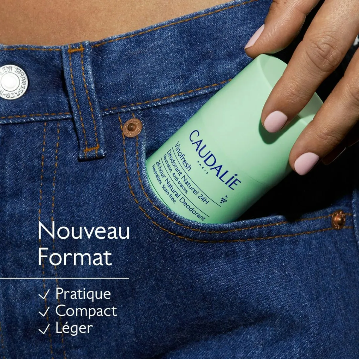 CAUDALIE Déodorant^Déodorant Stick Naturel Vinofresh