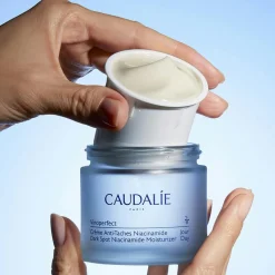CAUDALIE Éclat, Anti-Taches|Crèmes & Fluides^Duo Crème Anti-Taches Niacinamide & sa recharge