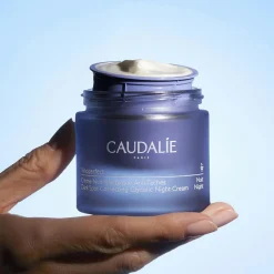 CAUDALIE Éclat, Anti-Taches|Crèmes & Fluides^Duo Crème Nuit Glycolique Anti-Taches & sa recharge
