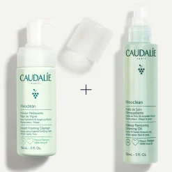 CAUDALIE Huiles Visage|Démaquillants & Nettoyants^Duo Double Nettoyage