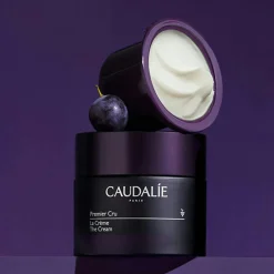 CAUDALIE Rides, Taches, Volume|Anti-Rides, Fermeté^Duo La Crème & sa recharge