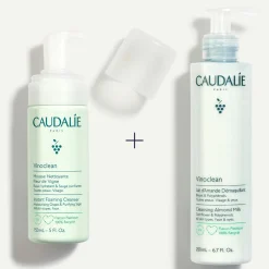 CAUDALIE Démaquillants & Nettoyants^Duo mixologie chantilly d'amande