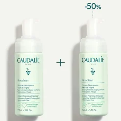 CAUDALIE Démaquillants & Nettoyants^Duo mousse nettoyante fleur de vigne