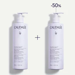 CAUDALIE Crèmes Corps^Duo Soin Corps Nourrissant Hyaluronique 400ml + 400ml