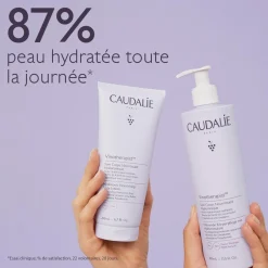 CAUDALIE Crèmes Corps^Duo Soin Corps Nourrissant Hyaluronique 400ml + 400ml