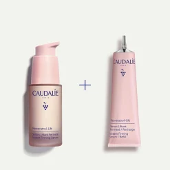 CAUDALIE Anti-Rides, Fermeté|Sérums^Duo Sérum Liftant Fermeté & sa recharge
