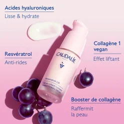 CAUDALIE Anti-Rides, Fermeté|Sérums^Duo Sérum Liftant Fermeté & sa recharge