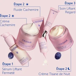 CAUDALIE Anti-Rides, Fermeté|Sérums^Duo Sérum Liftant Fermeté & sa recharge