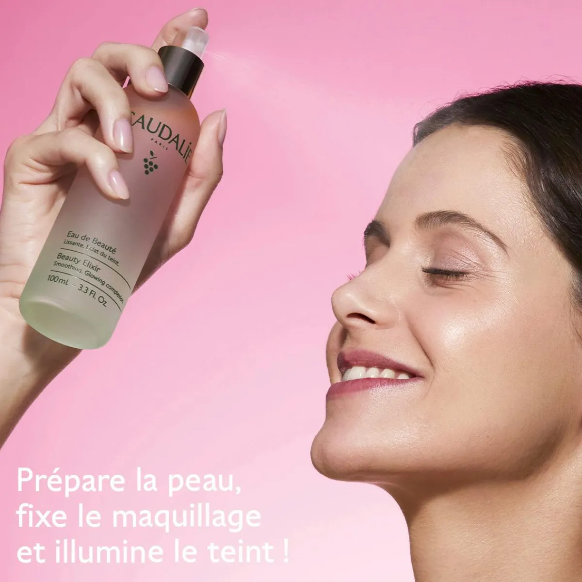 CAUDALIE Eaux & Lotions^Eau de Beauté -100ml