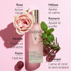 CAUDALIE Eaux & Lotions^Eau de Beauté -100ml