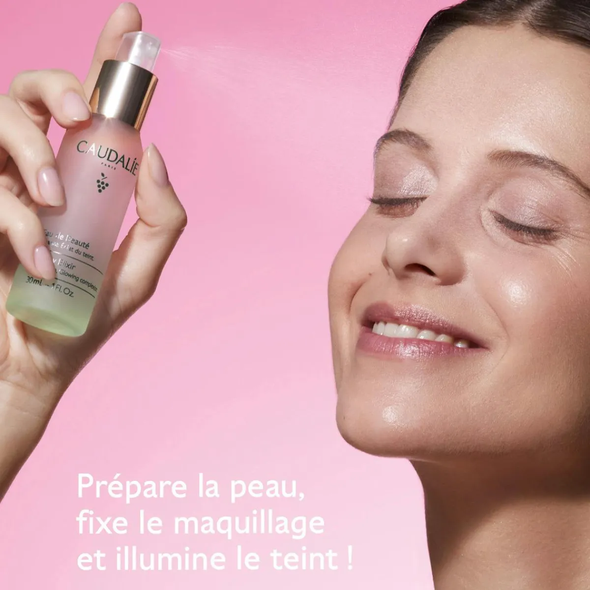 CAUDALIE Eaux & Lotions|Formats Voyage^Eau de Beauté 30ml