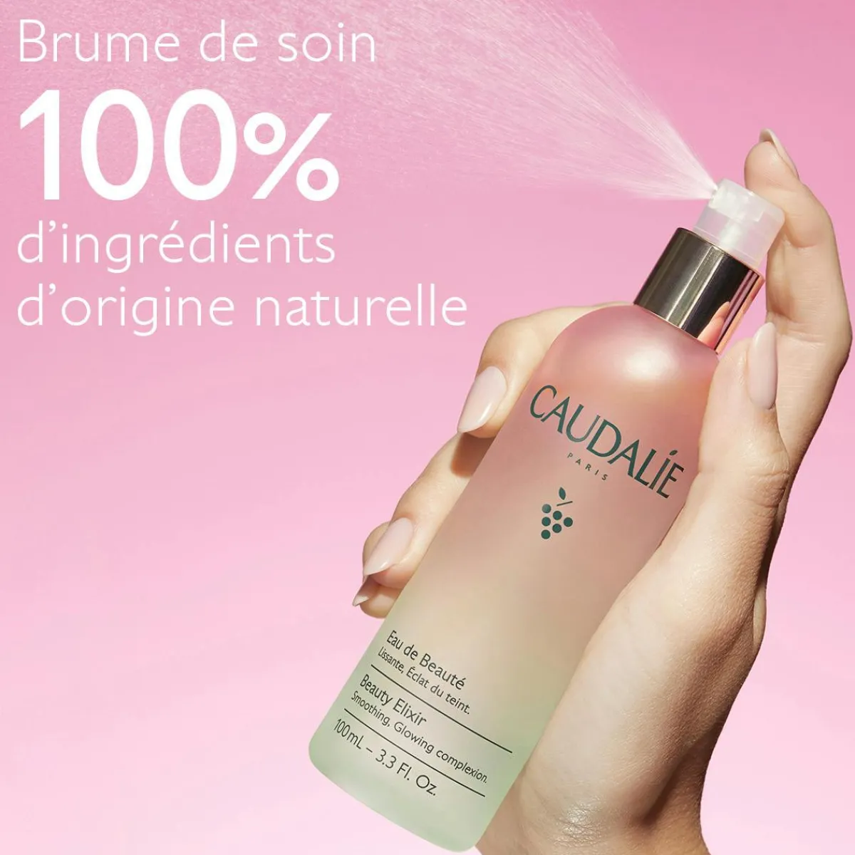 CAUDALIE Eaux & Lotions|Formats Voyage^Eau de Beauté 30ml