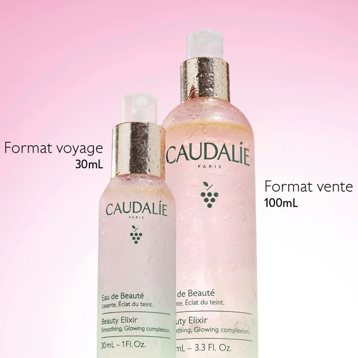 CAUDALIE Eaux & Lotions|Formats Voyage^Eau de Beauté 30ml