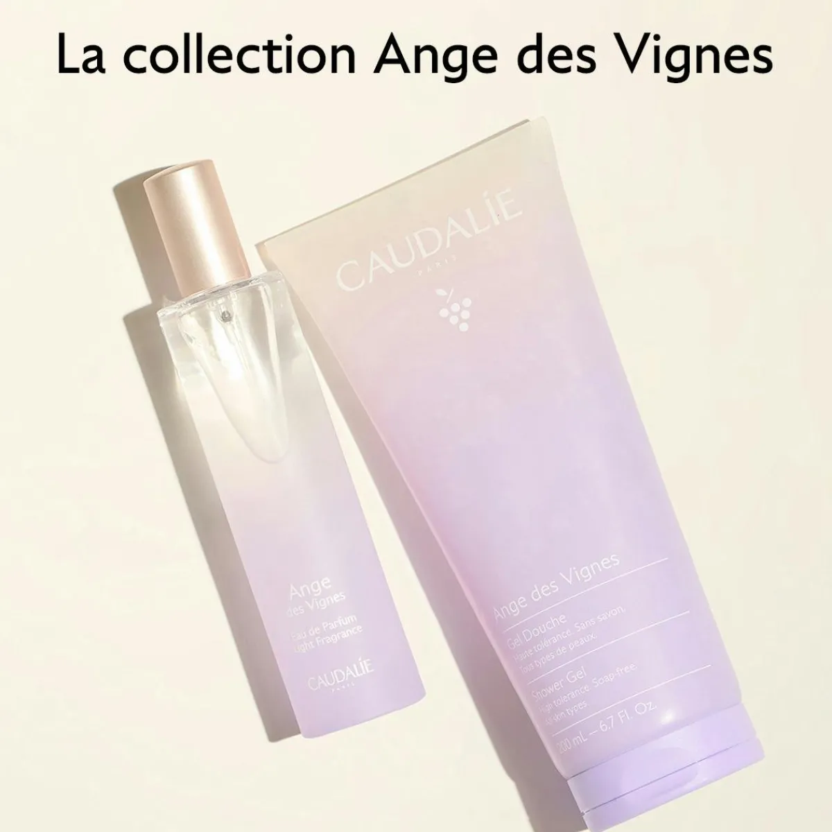 CAUDALIE Eaux Fraîches & Parfums^Eau de Parfum Ange des Vignes