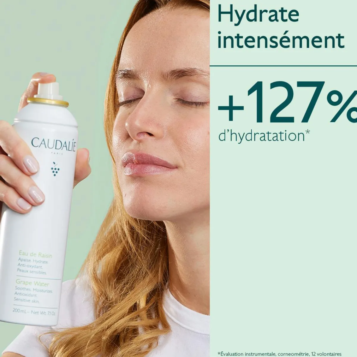 CAUDALIE Formats Voyage|Eaux & Lotions^Eau de Raisin 75mL