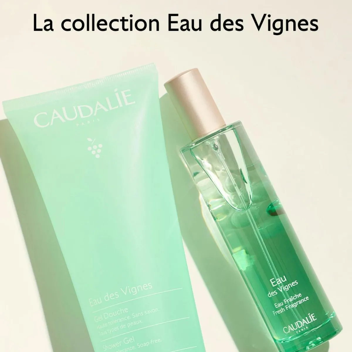 CAUDALIE Eaux Fraîches & Parfums^Eau Fraîche Eau des Vignes