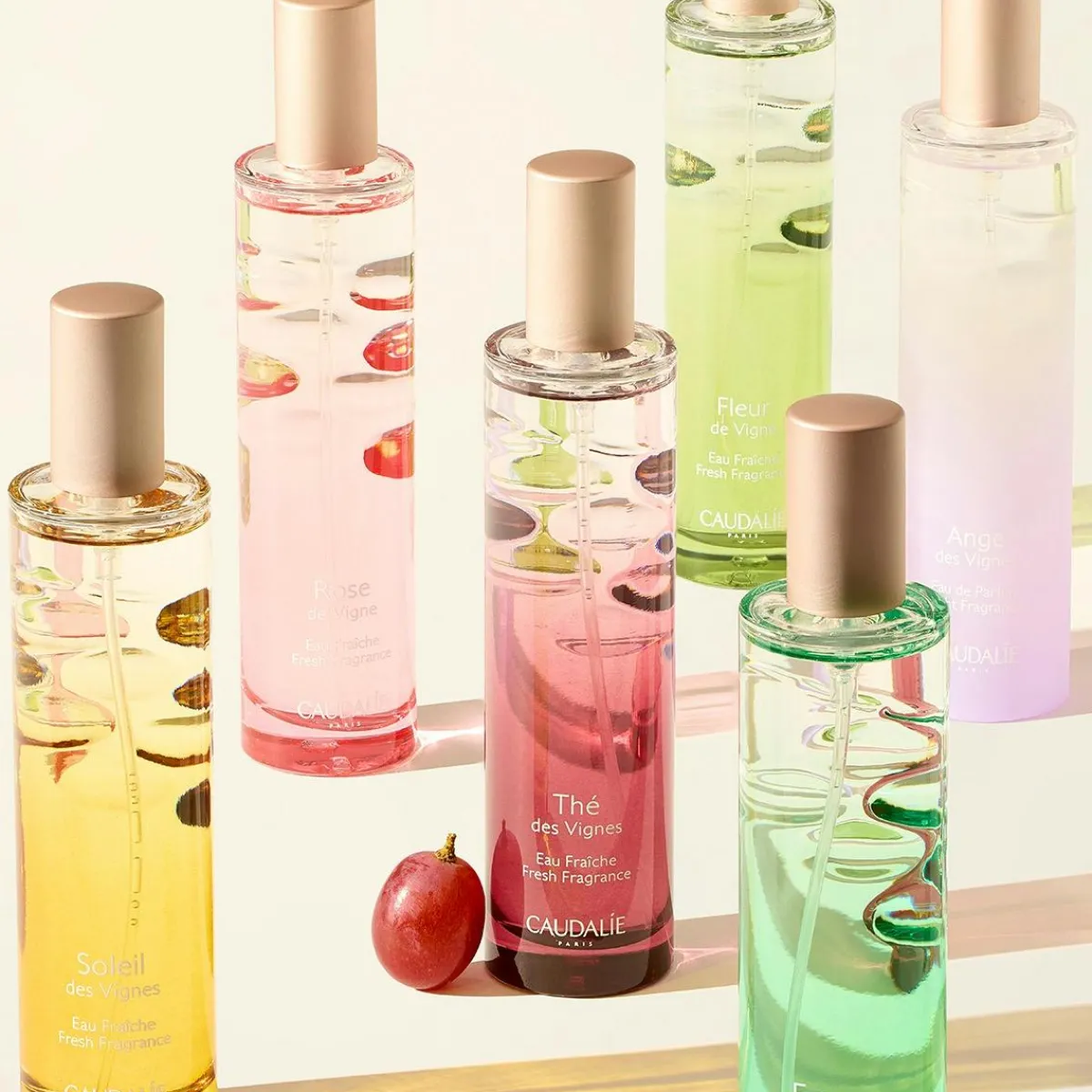 CAUDALIE Eaux Fraîches & Parfums^Eau Fraîche Eau des Vignes