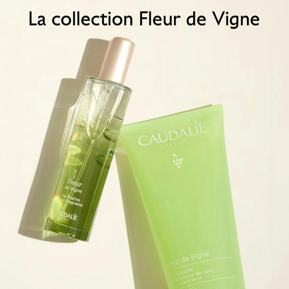 CAUDALIE Eaux Fraîches & Parfums^Eau Fraîche Fleur de Vigne