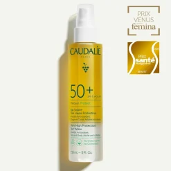 CAUDALIE Crèmes Solaires Visage & Corps|Solaires Corps^Eau Solaire Très Haute Protection SPF50+