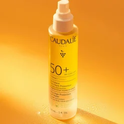 CAUDALIE Crèmes Solaires Visage & Corps|Solaires Corps^Eau Solaire Très Haute Protection SPF50+
