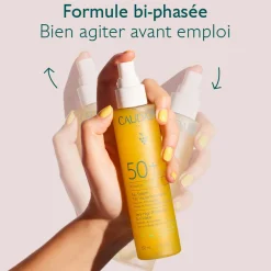 CAUDALIE Crèmes Solaires Visage & Corps|Solaires Corps^Eau Solaire Très Haute Protection SPF50+